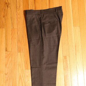 Brooks Brothers | 1818 Collection Vitale Barberis Canonico Trouser | W32